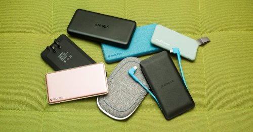 Best Power Bank for iPhone for 2022