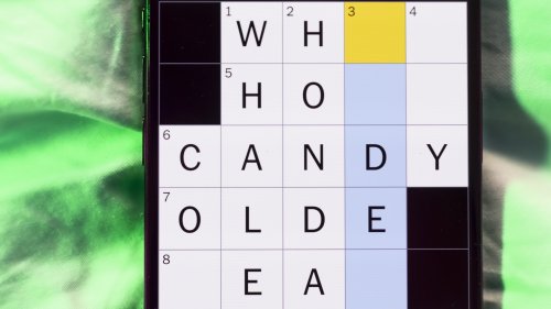 Today’s NYT Mini Crossword Answers for Wednesday, Oct. 21