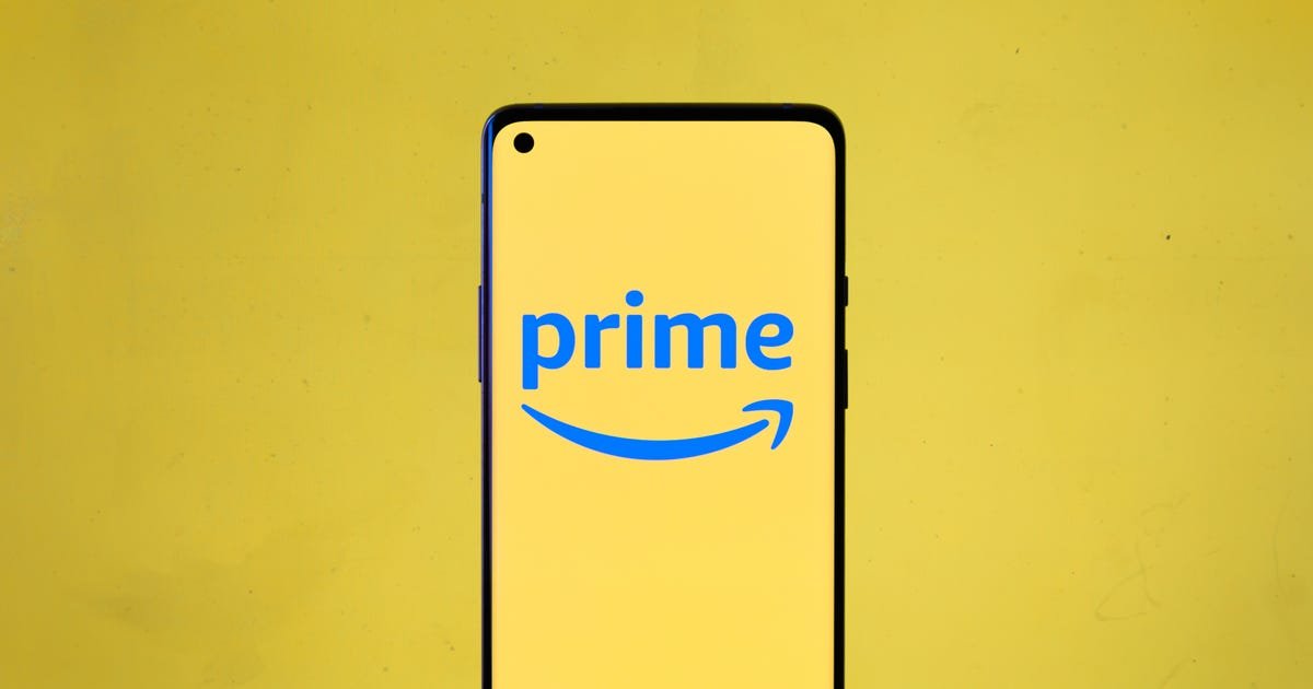 Amazon Prime Day Deals Require a Prime Membership. Here's How to Get One Free