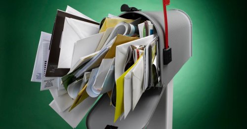 No One Likes Junk Mail, So Here's How to Put an End to It