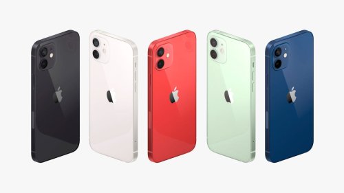 iPhone 12 with 5G, HomePod Mini and more: Everything Apple just announced