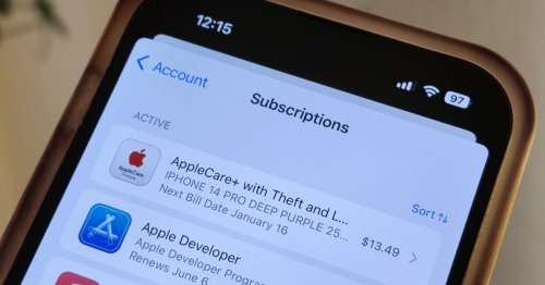 You Should Cancel Those Barely Used App Subscriptions Right Now