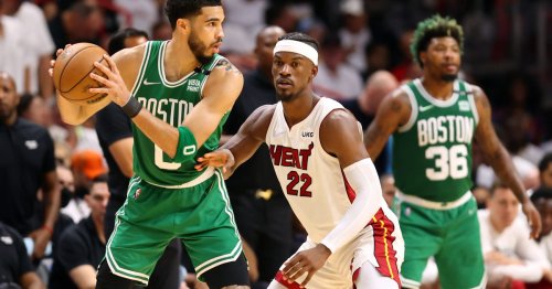 NBA Playoffs 2022: How to Watch, Stream Heat vs. Celtics Eastern Conference Finals Today