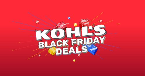 9 Kohl's Black Friday Deals That Beat Amazon