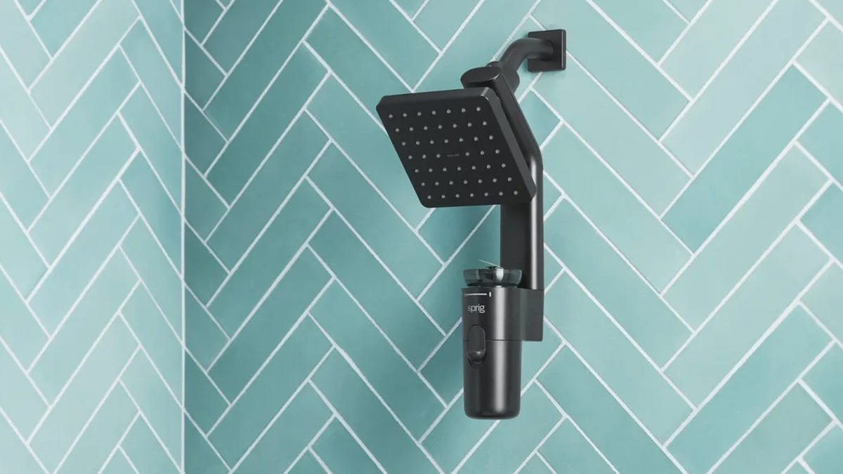 New Kohler Shower Bathes Your Skin in 6 Scents and Vitamins -- for Less Than You Think