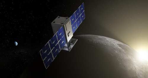 Contact With NASA Moon Probe Reestablished After a Day in the Dark
