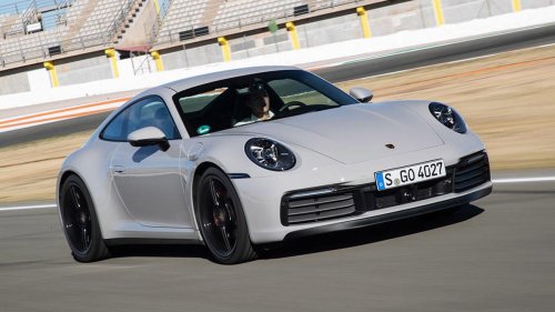 The Porsche 911 hybrid will come when we ask for it