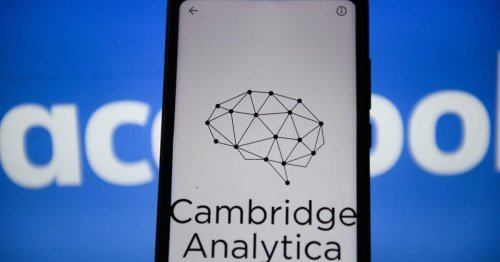 Cambridge Analytica's ex-CEO banned from running companies for 7 years