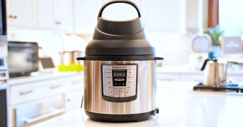 Cooking with Instant Pot's new Air Fry Lid
