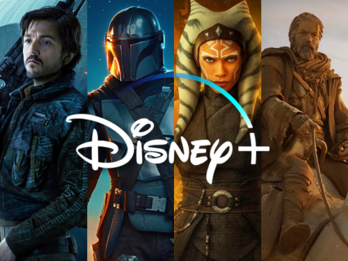 Disney+ : les séries et films Star Wars prévus sur la plateforme
