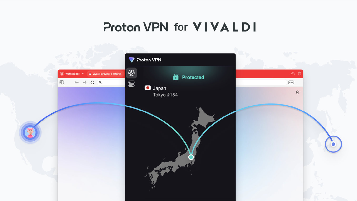 Vivaldi et Proton VPN offrent une alternative 100% européenne pour naviguer sans être traqué