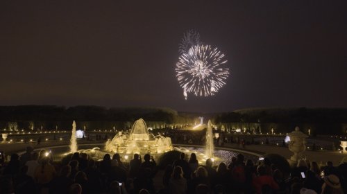 Château de Versailles : la saison des «grandes eaux nocturnes» est lancée