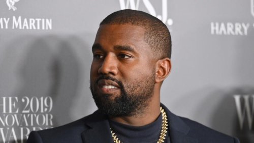 Kanye West en concert à Paris : le rappeur peine à faire salle comble