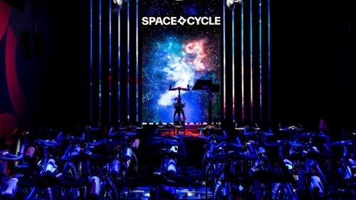 Space cycle : on a testé ce nouveau studio de cycling à Paris