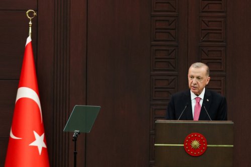 Turquie : Recep Tayyip Erdogan entame son troisième mandat par un appel à la conciliation