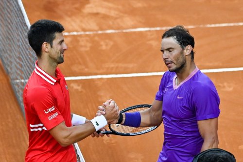 «Pour moi, c'est oui» : pour Rafael Nadal, Novak Djokovic est le meilleur joueur de l'histoire