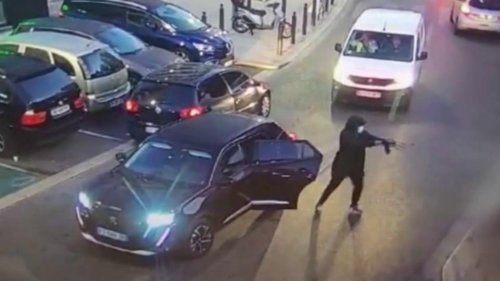 Marseille : les images choquantes d'un règlement de compte qui a fait 2 morts (vidéo)