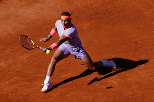 Tennis : retour gagnant pour Rafael Nadal après trois mois d'absence