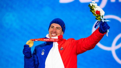 JO 2022 : Quentin Fillon Maillet va toucher une belle prime grâce à ses cinq médailles