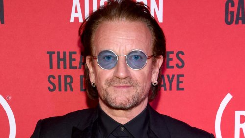 Bono : pour la sortie de son livre, le chanteur de U2 se produira en novembre en solo au Grand Rex