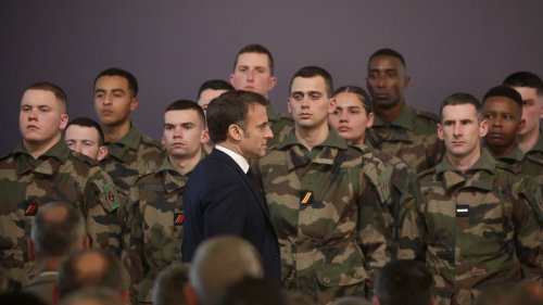 «Risque de 3e guerre mondiale» : quelle est la capacité militaire de la France ?