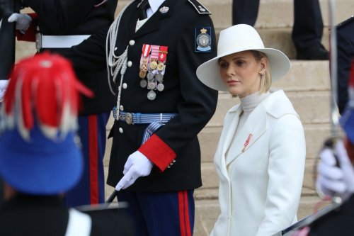Le Prince Albert réagit aux rumeurs sur l'état de santé de Charlène de Monaco