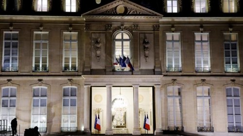 Paris : un homme voulant faire des «révélations» à Emmanuel Macron arrêté vers le Palais de l’Elysée