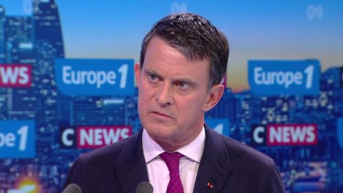 Manuel Valls : «Il faut dire la vérité aux Français, la guerre n'est pas impossible»