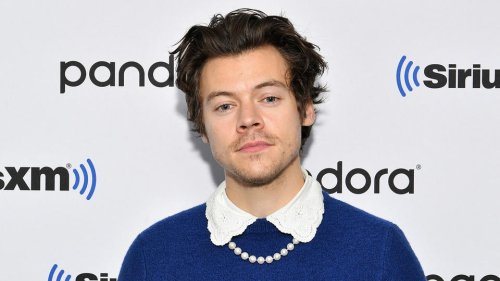 Harry Styles : des photos de lui déguisé en Ariel, la petite sirène, refont surface