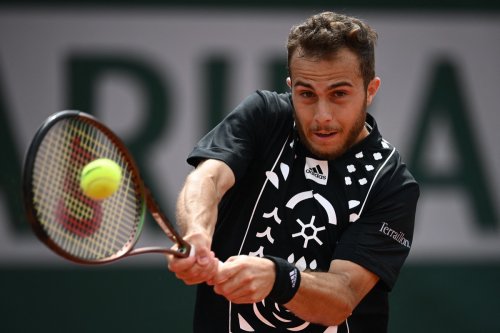 Roland-Garros 2022 : Hugo Gaston au 3e tour