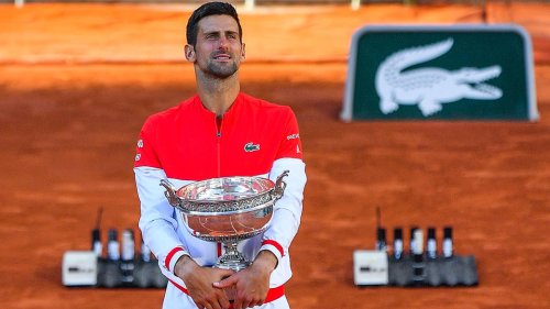 Roland-Garros 2022 : Novak Djokovic présent ? La FFT travaille sur l’accueil «des sportifs étrangers non-vaccinés»