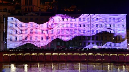 Fête des Lumières à Lyon : découvrez les sublimes premières images de l'édition 2023