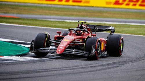 Formule 1 : Vainqueur à Silverstone, Carlos Sainz décroche la première victoire de sa carrière