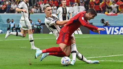 Coupe du monde 2022 : l'Allemagne arrache le nul contre l'Espagne et s'offre une dernière chance de qualification