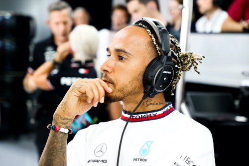 Formule 1 : Lewis Hamilton n’aime pas conduire dans la vie de tous les jours