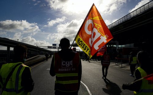 Grève : Paris, Marseille, Rennes... Des mouvements dans plusieurs aéroports à partir d'aujourd'hui