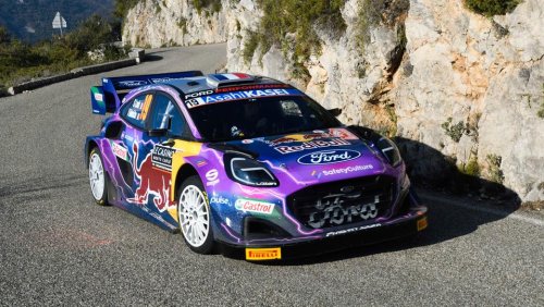 WRC : Le grand huit de Sébastien Loeb vainqueur du rallye de Monte-Carlo