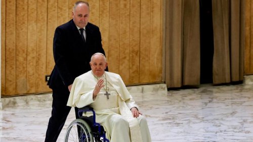 Le pape François brièvement hospitalisé ce mercredi matin après l'audience générale