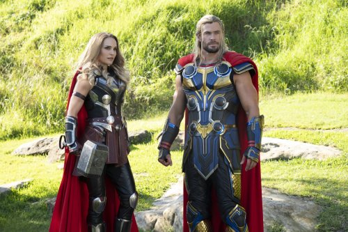 «Thor Love and Thunder» : voici ce qu'on a pensé du dernier volet de la franchise Marvel