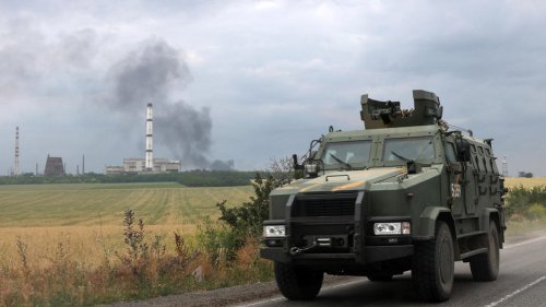 Guerre en Ukraine : Lyssytchansk, une prise stratégique pour la Russie