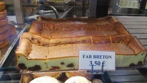 Bretagne : voici la recette authentique et délicieuse du far breton