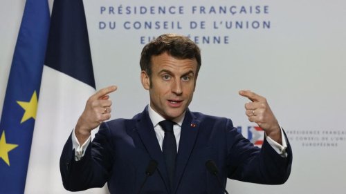 Conférence sur l’Avenir de l’Europe : ce que l’on sait du déplacement d’Emmanuel Macron à Strasbourg
