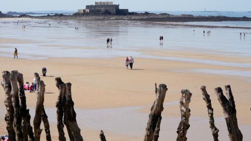 Voici les 10 plages préférées des Français en 2022