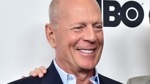 Bruce Willis : premières photos de l'acteur depuis l'annonce de sa maladie
