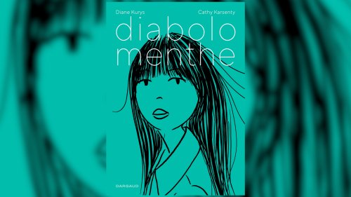 Diane Kurys adapte son film culte Diabolo menthe en bande dessinée