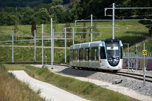 Île-de-France : le nouveau tram T13 inauguré ce mercredi dans les Yvelines