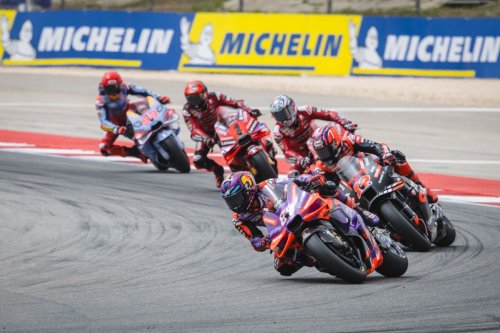 MotoGP : le programme TV complet du Grand Prix des Amériques