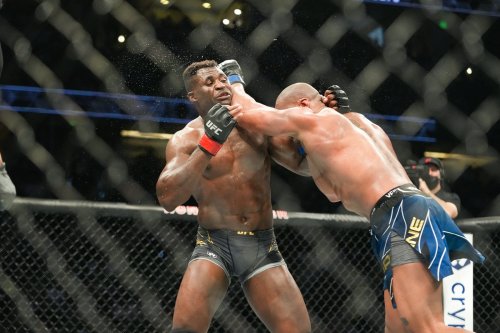 Boxe : un combat Fury-Ngannou serait «idiot» pour le patron de l’UFC