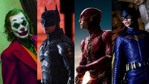 Cinéma : entre annulations et refonte complète, quel avenir pour l'Univers cinématographique DC ?