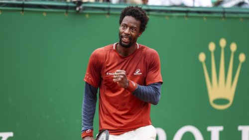 Tennis : Gaël Monfils inscrit l’un des points de l’année et signe une victoire renversante au Masters 1000 de Monte-Carlo (vidéo)